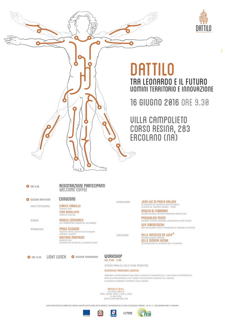 programma evento DATTILO