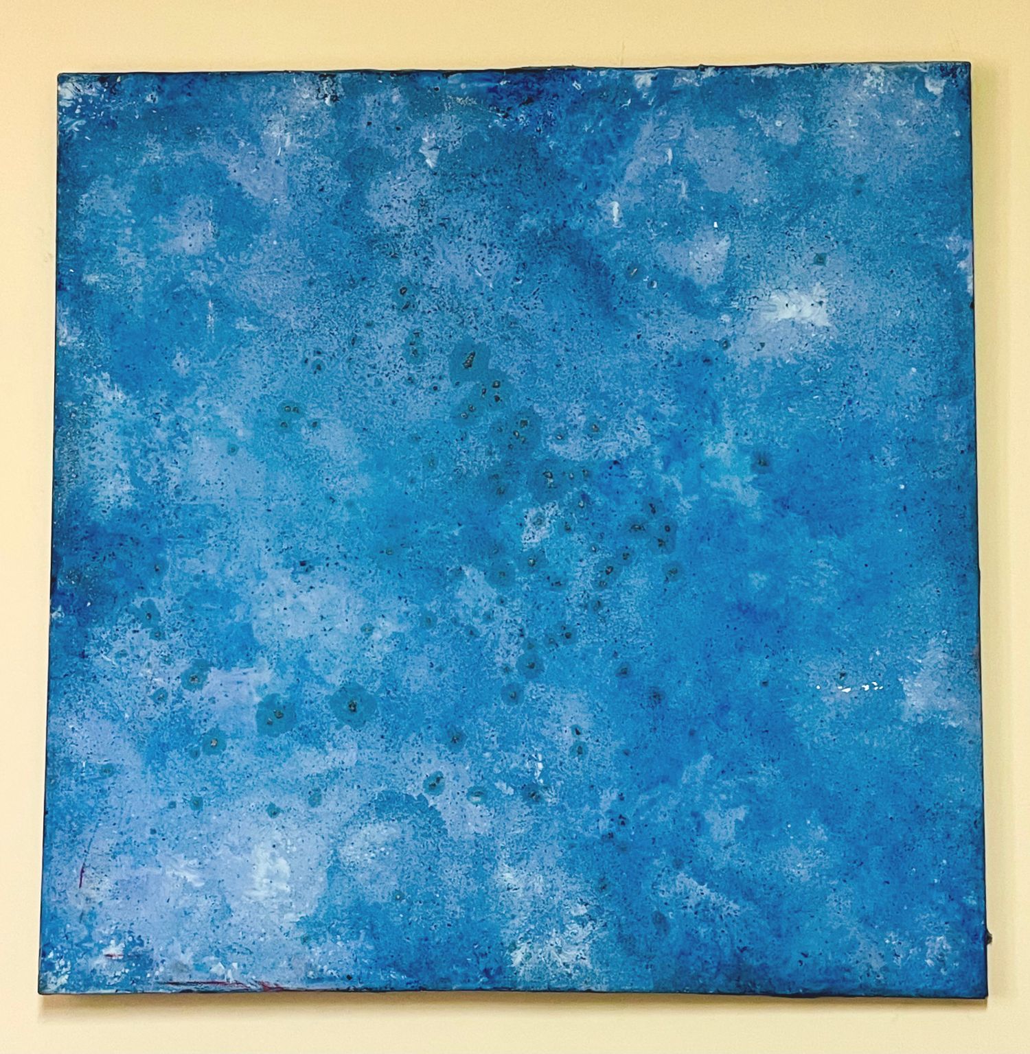 Quadro di Vittorio Silvestrini