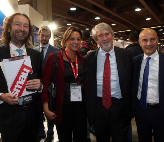 Smau Milano - Fascione - Poletti