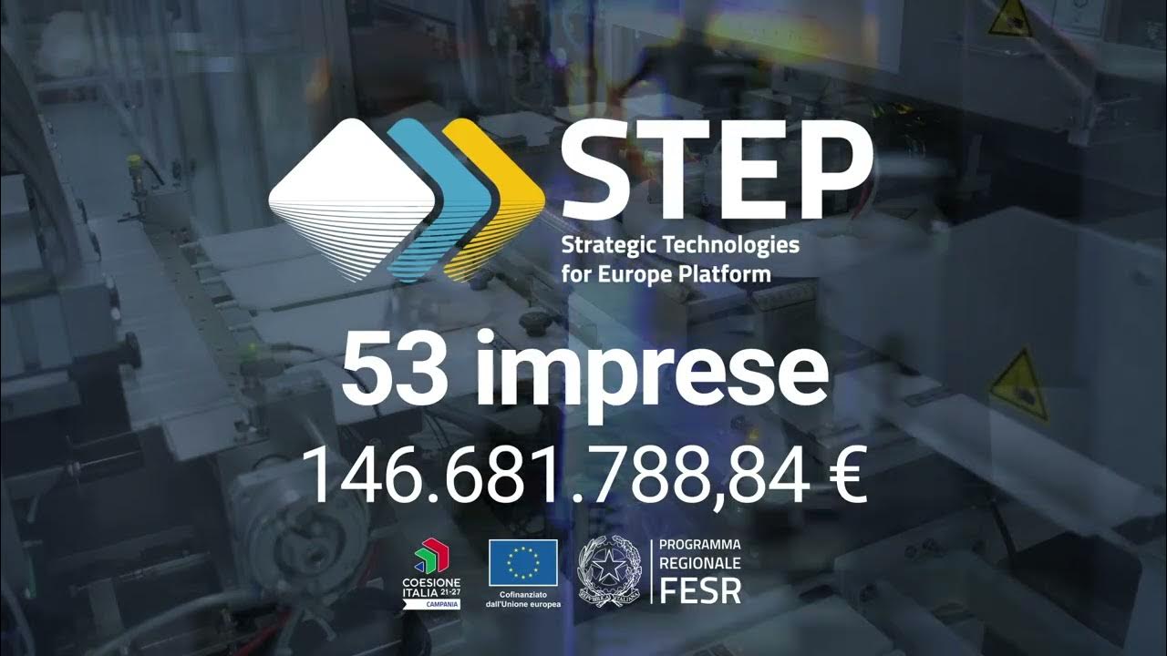 Approvata la graduatoria STEP: 53 progetti finanziati per lo sviluppo di tecnologie critiche in Campania
