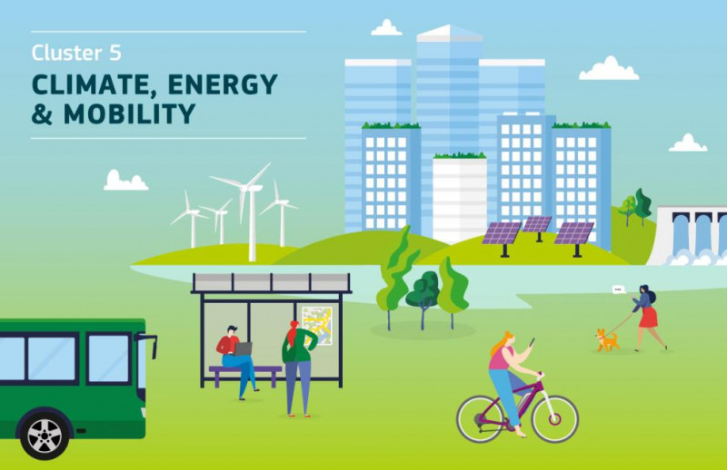 Horizon Europe: nuovi bandi CLIMATE per clima, energia e mobilità sostenibile