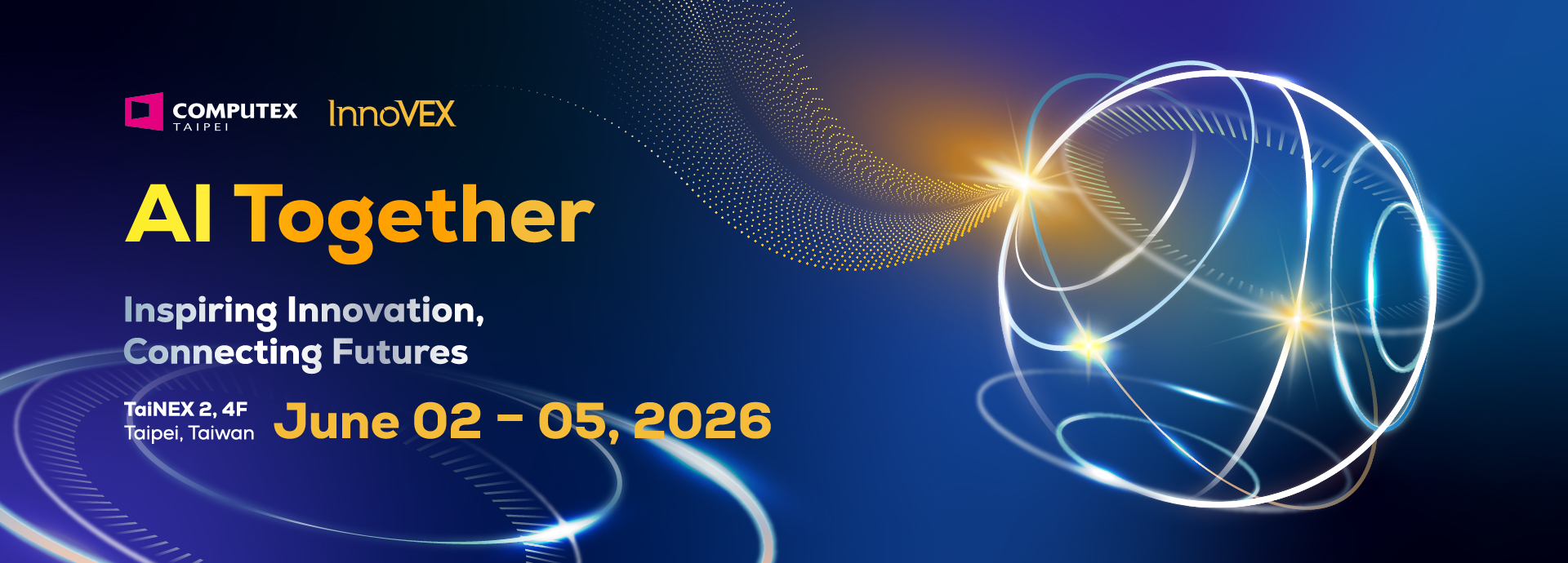 Innovex Taiwan 2026: partecipazione collettiva organizzata da ICE