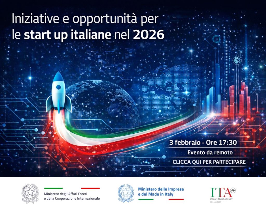 Iniziative e opportunità per l’ecosistema italiano dell’innovazione nel 2026