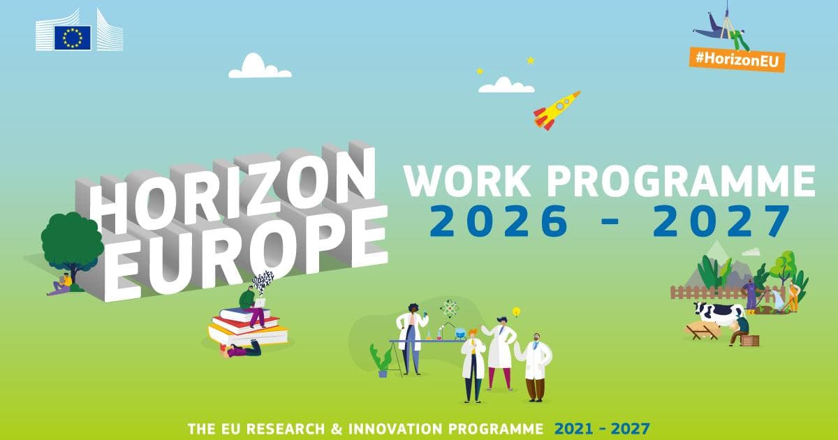 Horizon Europe – Salute: pubblicato il Work Programme 2026-2027